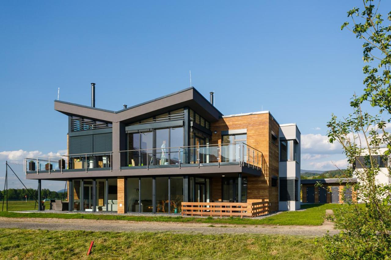 Apartman Na Golfu Čeladná Exterior foto